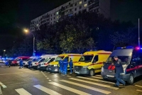 В Москве эвакуировали 1,5 тысячи человек из ВТБ Арены