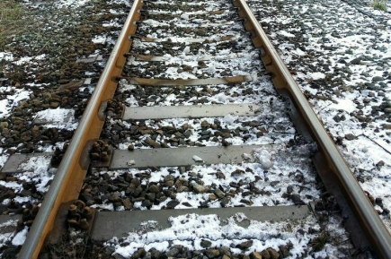 В Пензенской области с рельсов сошли 23 цистерны с мазутом