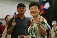 Иностранные граждане оформили более 767 тысяч электронных виз в РФ за 11 месяцев