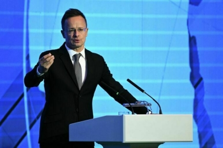 Сийярто и Сикорский устроили перепалку из-за активов России