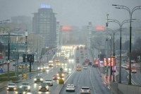 Синоптик рассказал, когда потеплеет в Москве