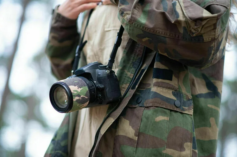 В Госдуму внесли законопроект о статусе ветерана для военных журналистов