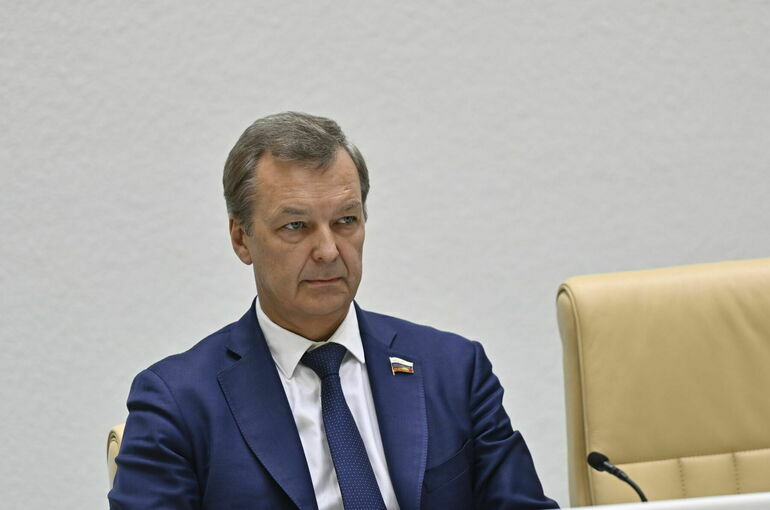 Сенатор Яцкин: Законопроект о передвижных аптеках внесут в Госдуму в ближайшее время