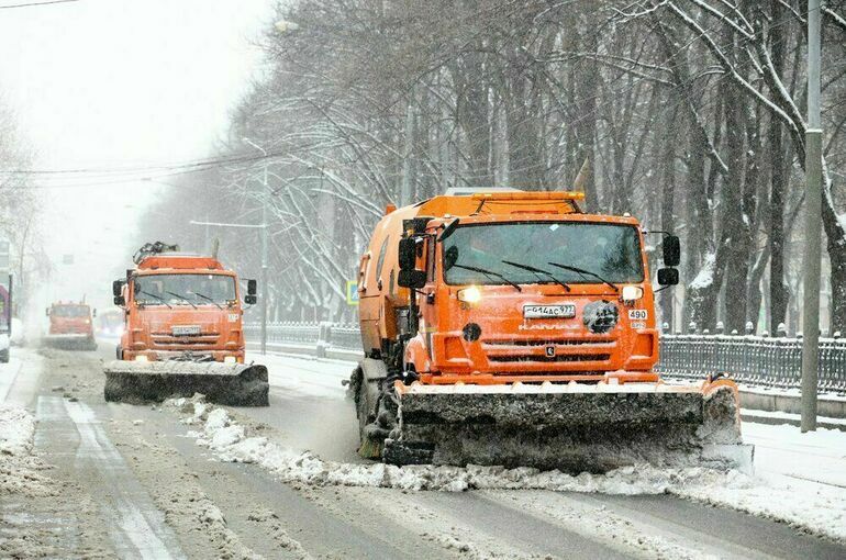 В Москве обсудят, как современные технологии и спецтехника меняют ЖКХ