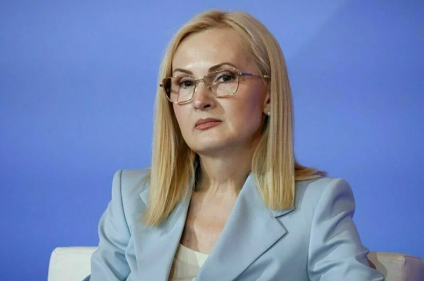 Ирина Яровая.