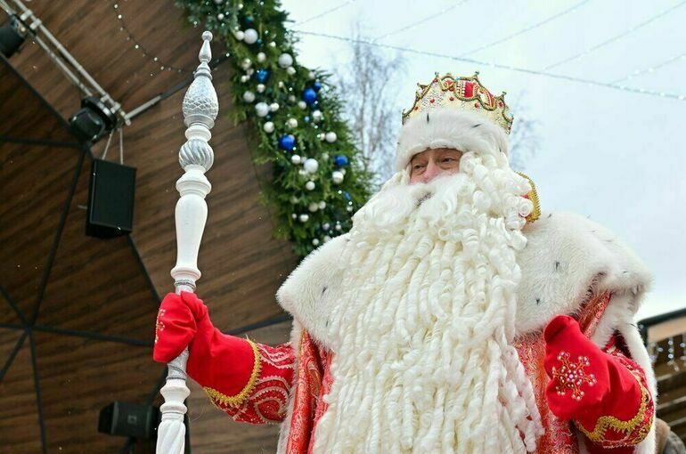 В Великом Устюге создадут особую экономическую зону «Дед Мороз»
