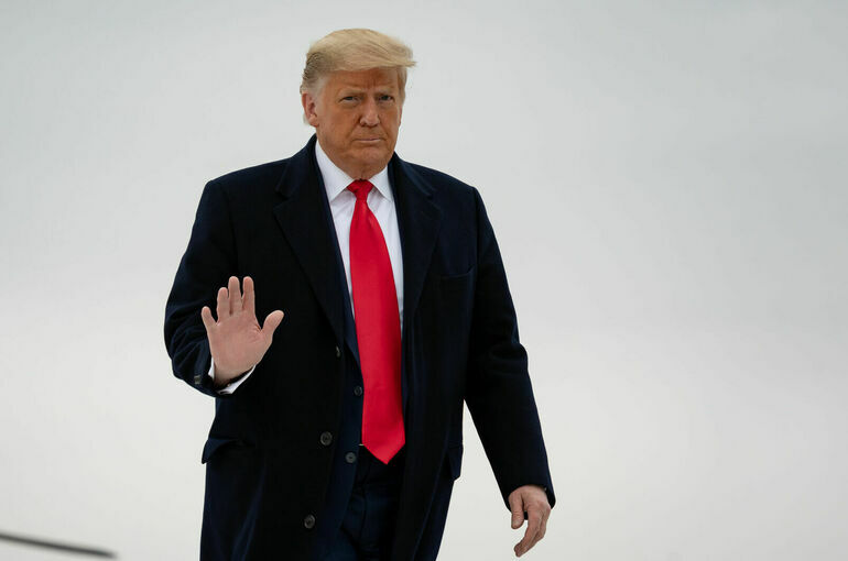 Политолог: Трамп не допустит вступления Украины в НАТО