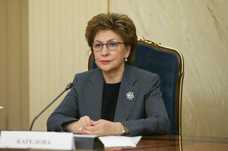 Сенатор: К 2036 году отечественная продукция легпрома должна составлять 65% на рынке