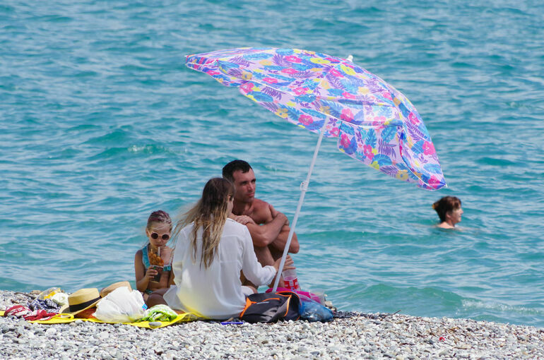 Эколог рассказал, когда в Краснодарском крае можно ожидать полноценный курортный сезон
