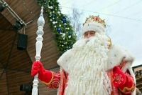 В Великом Устюге создадут особую экономическую зону «Дед Мороз»