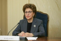 Сенатор: К 2036 году отечественная продукция легпрома должна составлять 65% на рынке