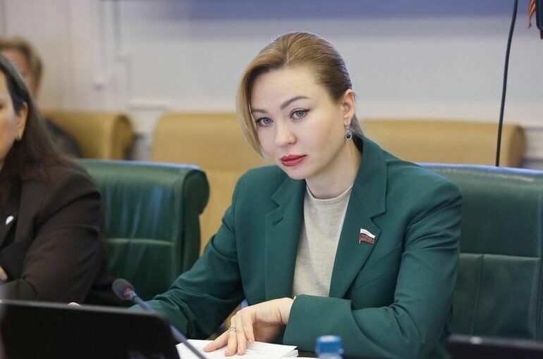 Сенатор Никонорова: Жилищное строительство в ДНР набирает темпы