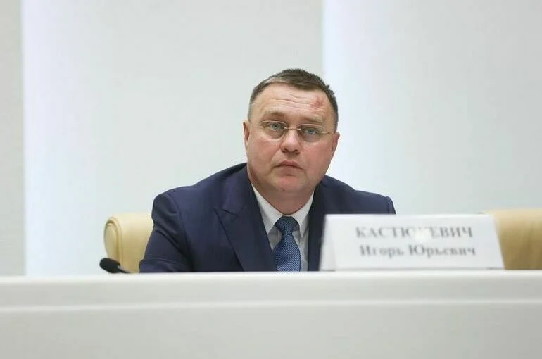 Сенатор Кастюкевич: Палата молодых законодателей — канал диалога между молодежью и властью