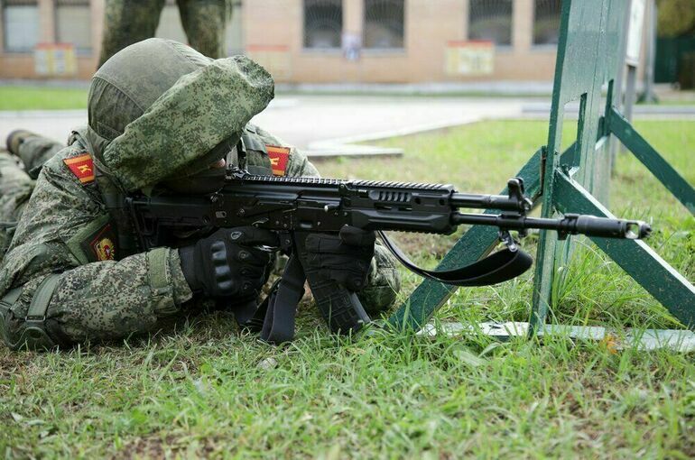 Двухдневное отсутствие не учтут солдатам в сроке службы