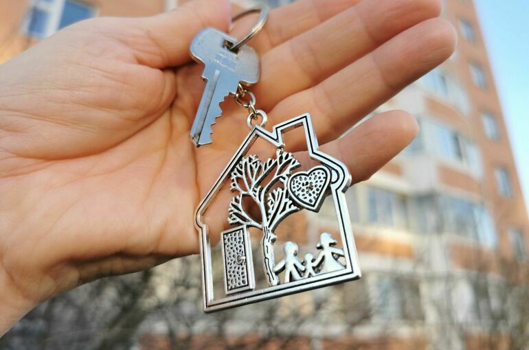 Для многодетных ипотеку хотят сделать дешевле