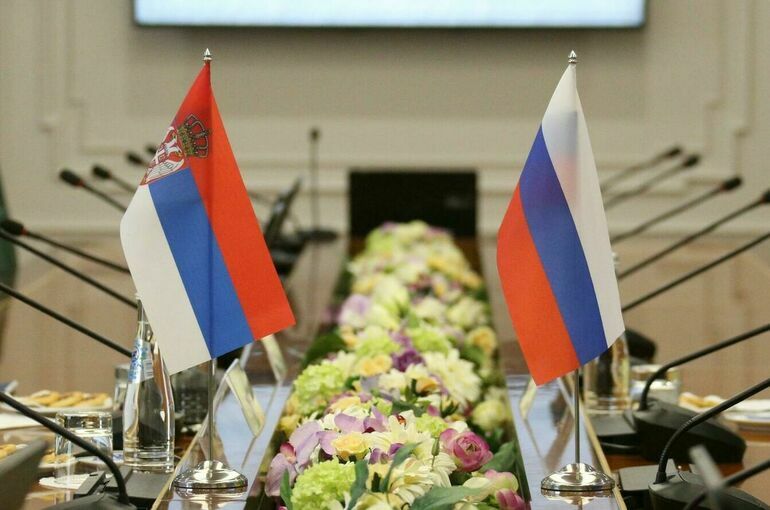 В Сербии заявили, что Белград не займет сторону ЕС в конфликте с Россией