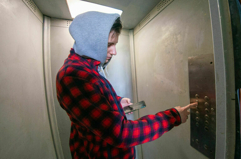 Лифты поставят на персональный учет