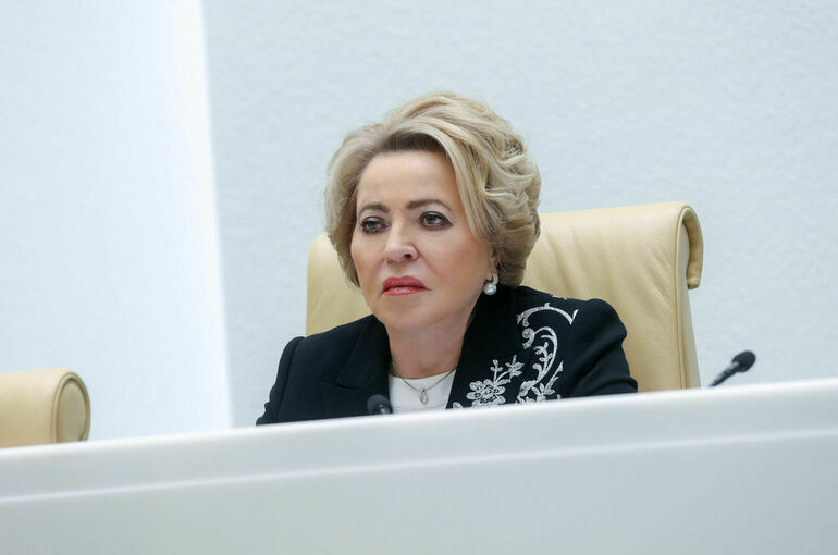 Матвиенко предложила выдавать семейную ипотеку в регионе проживания 