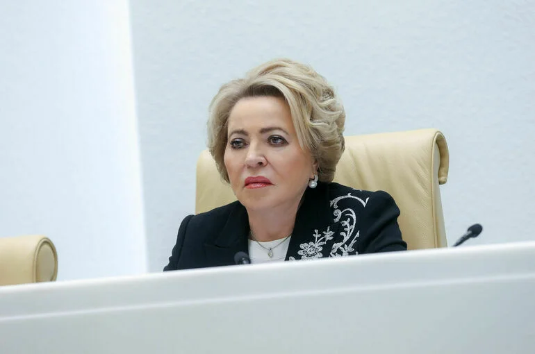 Матвиенко предложила выдавать семейную ипотеку в регионе проживания 