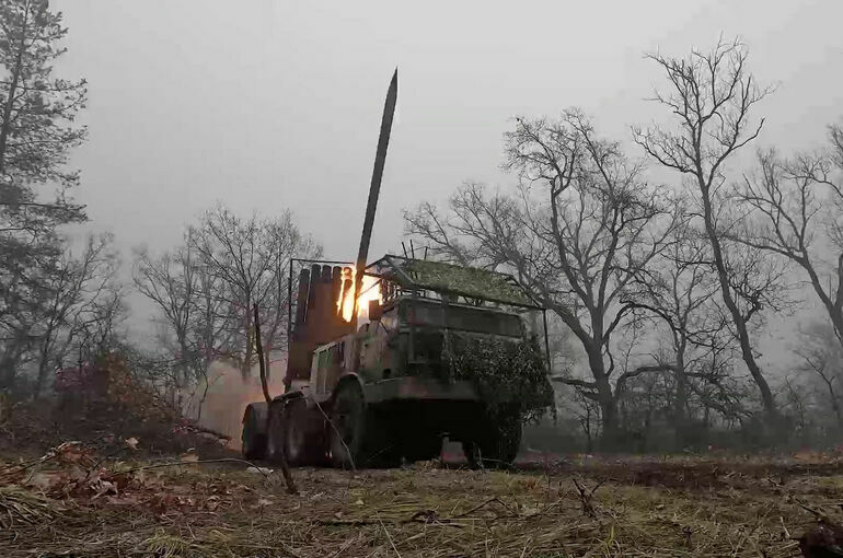 Российские войска освободили Новоплатоновку в Харьковской области