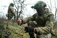 Для участников СВО предложили использовать бронешорты и криобанки