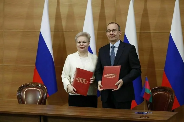 Парламенты Кубани, Омской области и Сахалина подписали соглашения о сотрудничестве