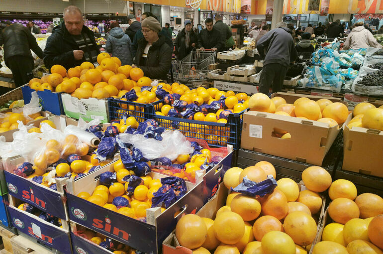 ФАС запросила у торговых сетей объяснения по поводу роста цен на продукты