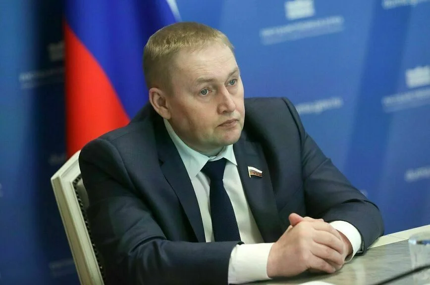 Андрей Альшевских.