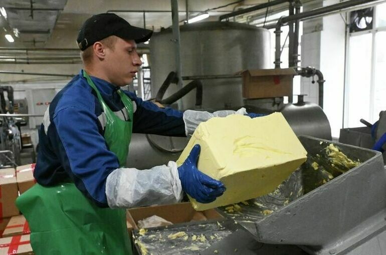 Минпромторгу предложили ввести маркировку оборудования для пищевой промышленности