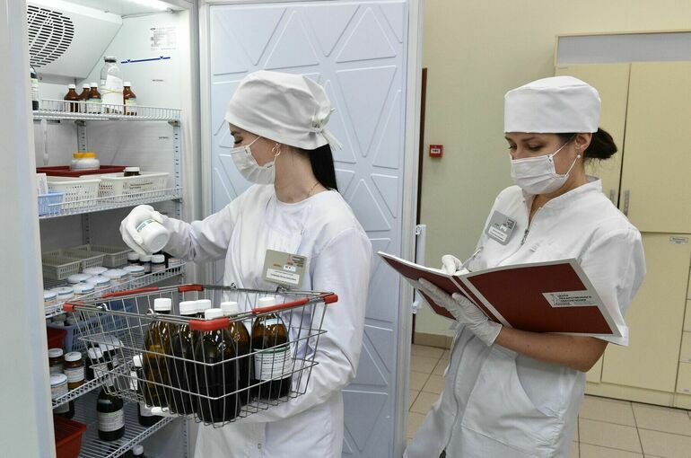 Порядок мониторинга движения лекарств предложили уточнить