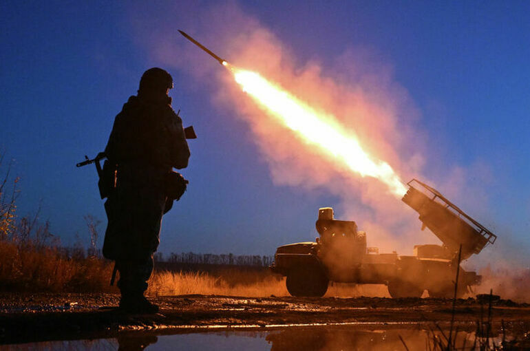 За ночь над регионами России сбили 94 беспилотника