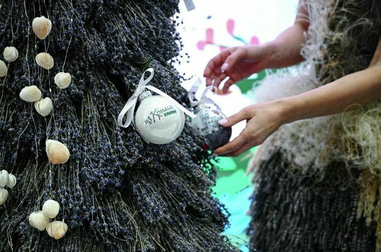 Где и как необычно встретить Новый год в Крыму