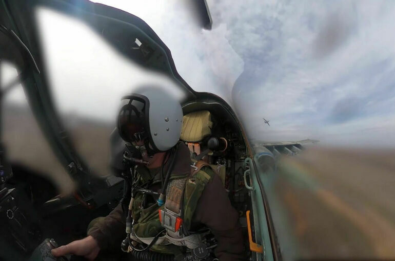 Войска РФ освободили Герасимовку в Днепропетровской области