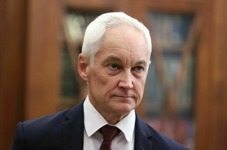 Белоусов: В НАТО готовятся к конфликту с Россией на рубеже 2030-х годов