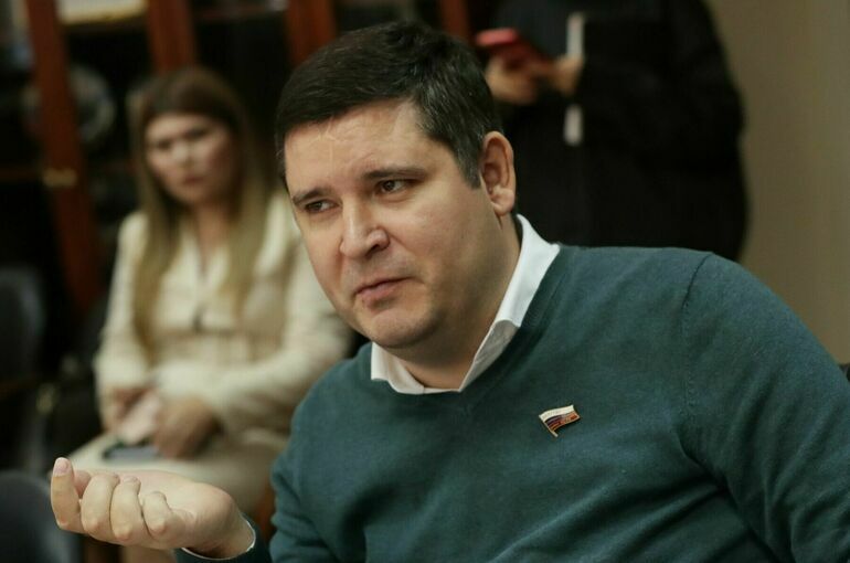 Депутат Киселев: Инклюзивный туризм сможет охватить более 40 млн граждан