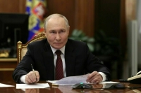 Путин: Запад после распада СССР решал все вопросы с Россией с позиции силы