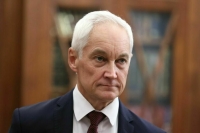 Белоусов: В НАТО готовятся к конфликту с Россией на рубеже 2030-х годов