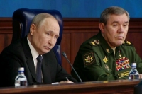 Путин: Ядерный щит России современнее ядерных сил любой другой державы