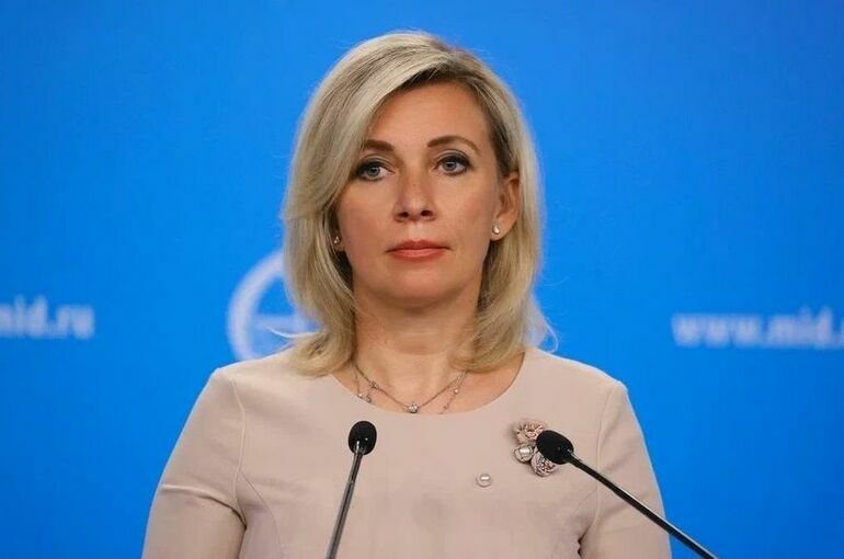 Захарова: Орбан и Фицо осознают последствия деструктивных шагов Европы