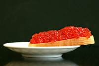 Глава Рыбного союза рассказал, как изменились цены на красную икру 