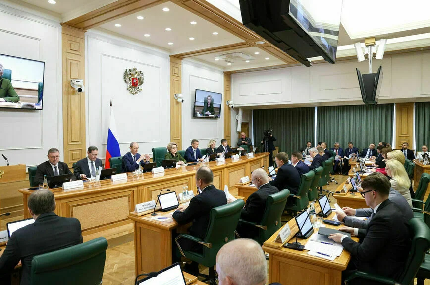 Российский парламент предложили подключить к проекту цифрового госуправления