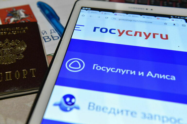 Минцфиры: Восстановить замороженный аккаунт на «Госуслугах» можно через MAX
