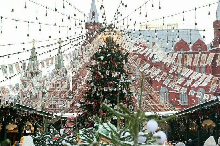 Россиянам пообещали настоящую зиму к Новому году