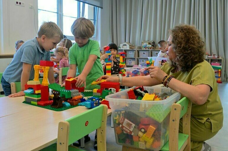 В России предложили ввести выплаты для родителей, чьи дети не попали в детский сад