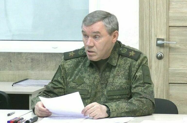 В Генштабе назвали потери ВСУ на Курском направлении