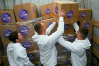 Волонтеров в новых регионах хотят освободить от госпошлины за выдачу нового паспорта