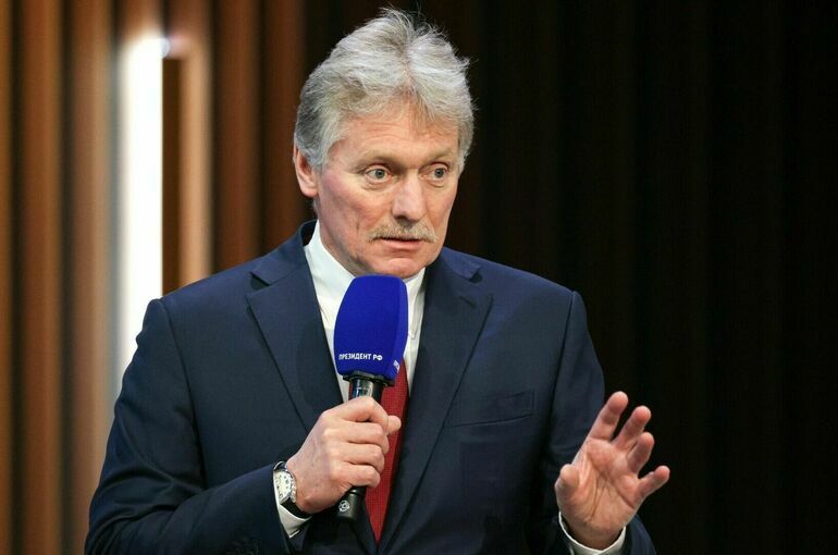 Песков заявил о снижении числа обращений к Путину от бойцов СВО