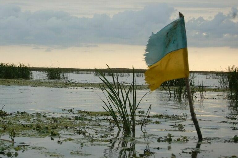 ВСУ признали потерю боевого вертолета и гибель экипажа
