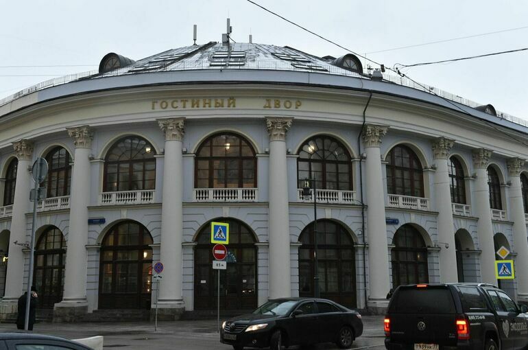 Путин начал прямую линию, совмещенную с большой пресс-конференцией