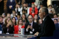 Путин подтвердил, что Купянск под контролем ВС РФ